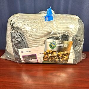 Anti Aging Grounded Bed Cover